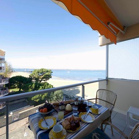 Nice Studio On The Seafront Arcachon Bagian luar foto