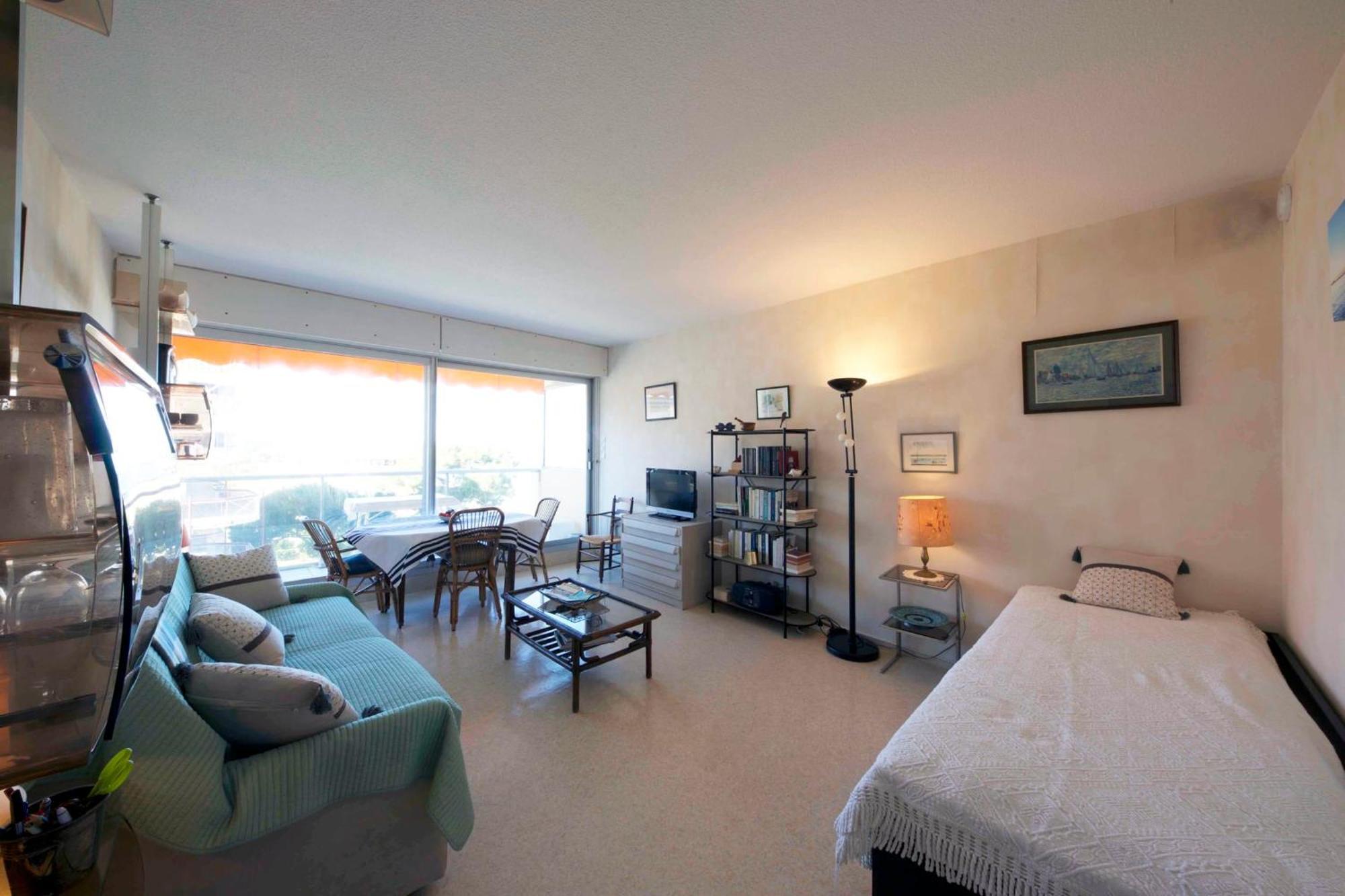 Nice Studio On The Seafront Arcachon Bagian luar foto